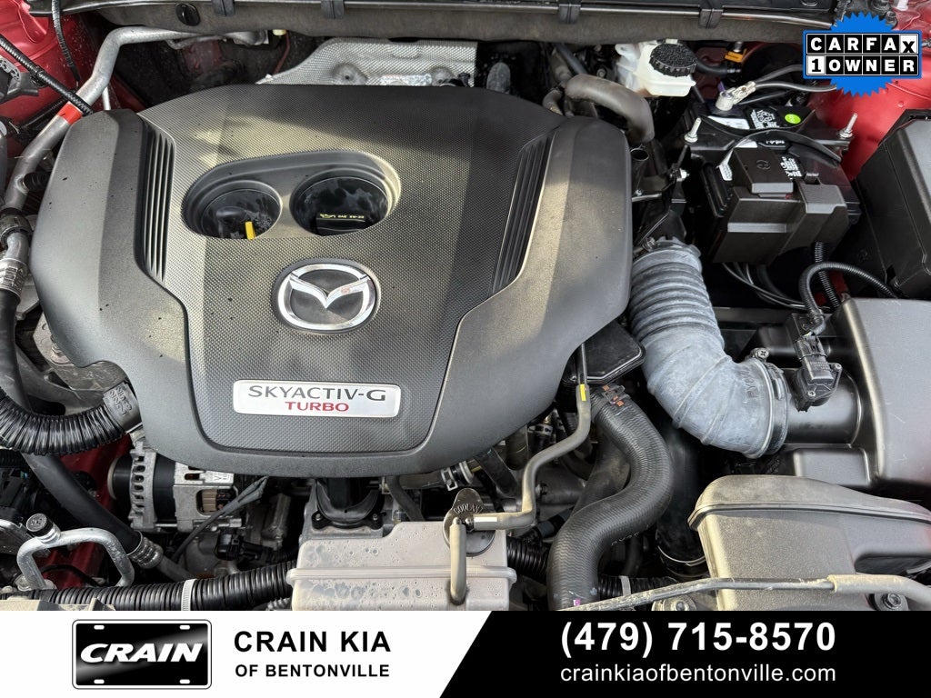 2023 Mazda Mazda CX-5 2.5 Turbo - AWD / SUNROOF / ONE OWNER