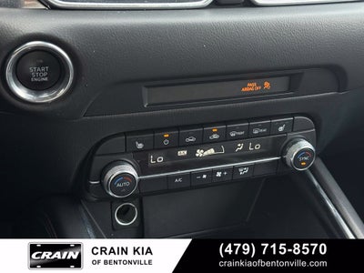 2024 Mazda Mazda CX-5 2.5 S Carbon Edition - AWD / SUNROOF