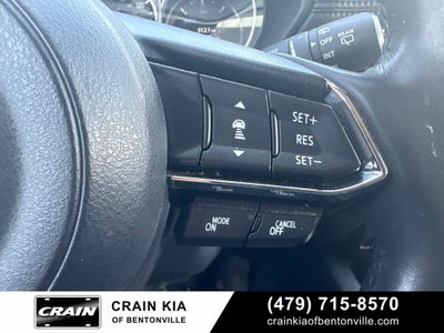 2021 Mazda Mazda CX-5 Touring - AWD