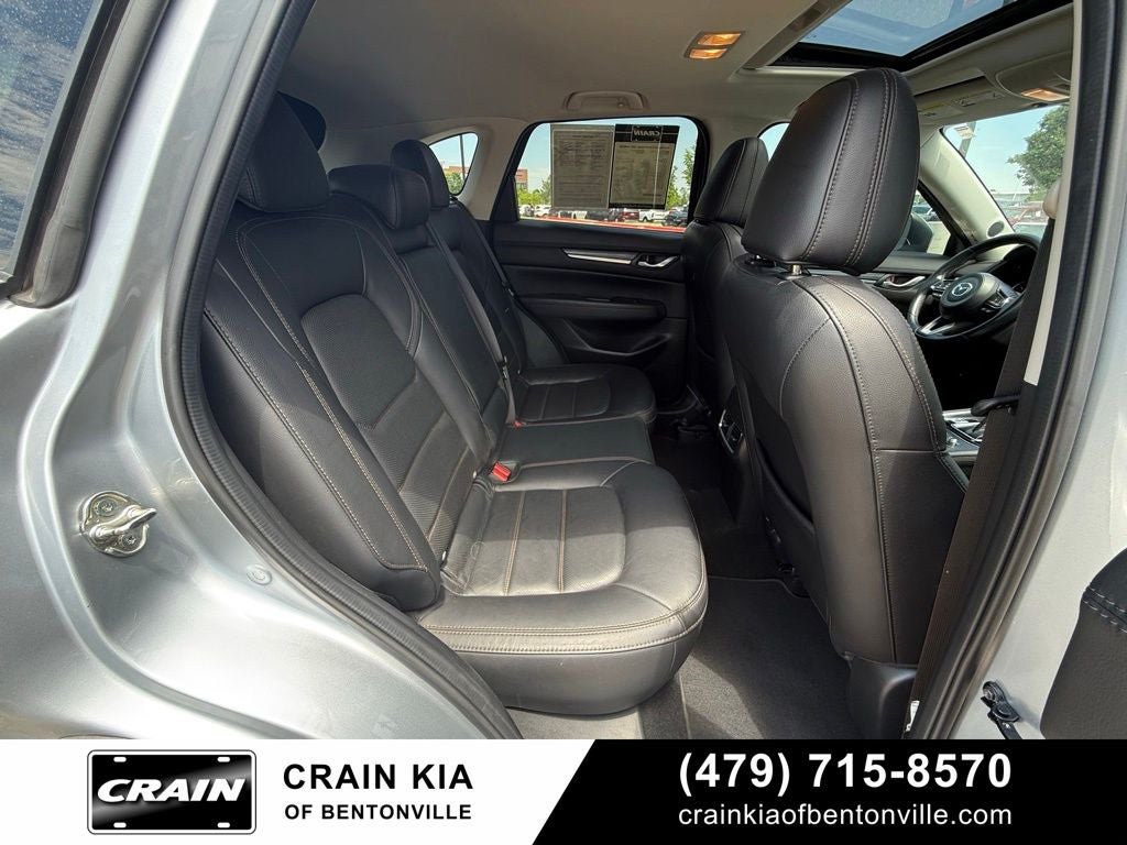 2021 Mazda Mazda CX-5 Grand Touring - AWD / SUNROOF