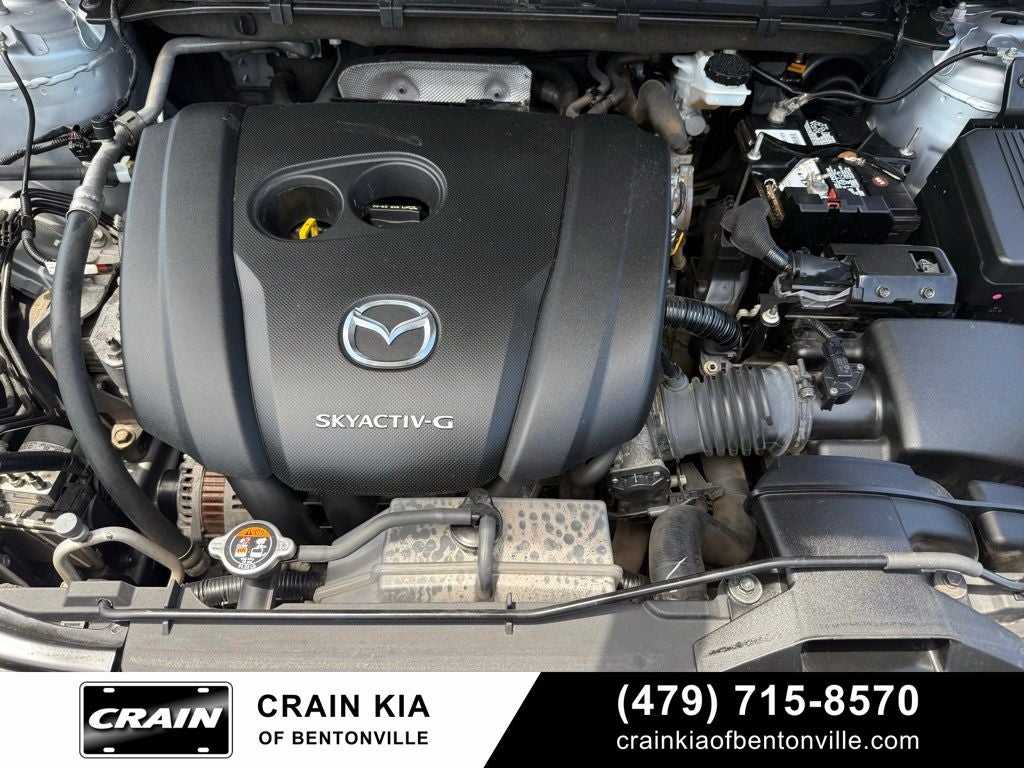 2021 Mazda Mazda CX-5 Grand Touring - AWD / SUNROOF