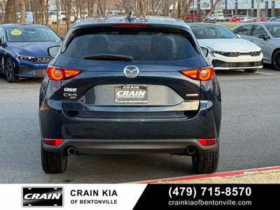 2021 Mazda Mazda CX-5 Grand Touring - AWD / SUNROOF / CLEAN CARFAX / ONE OWNER
