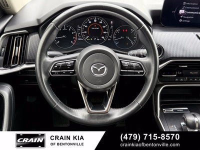 2024 Mazda Mazda CX-90 3.3 Turbo Select - AWD / CLEAN CARFAX / ONE OWNER