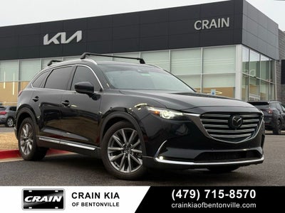 2021 Mazda Mazda CX-9 Grand Touring - AWD / SUNROOF