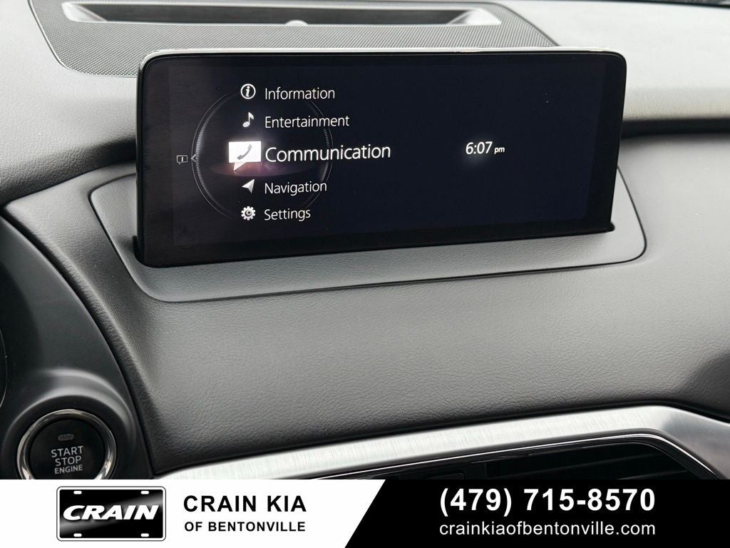 2021 Mazda Mazda CX-9 Grand Touring - AWD / SUNROOF