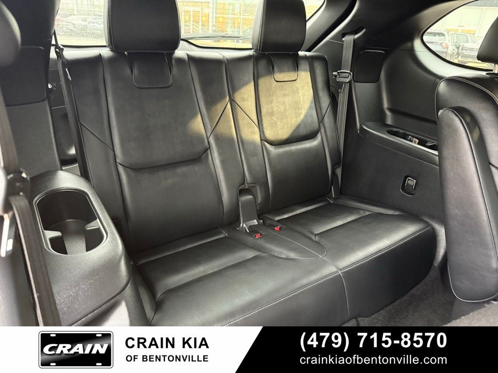 2021 Mazda Mazda CX-9 Grand Touring - AWD / SUNROOF