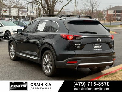 2021 Mazda Mazda CX-9 Grand Touring - AWD / SUNROOF