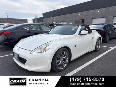 2010 Nissan 370Z Touring