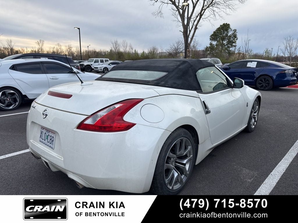 2010 Nissan 370Z Touring