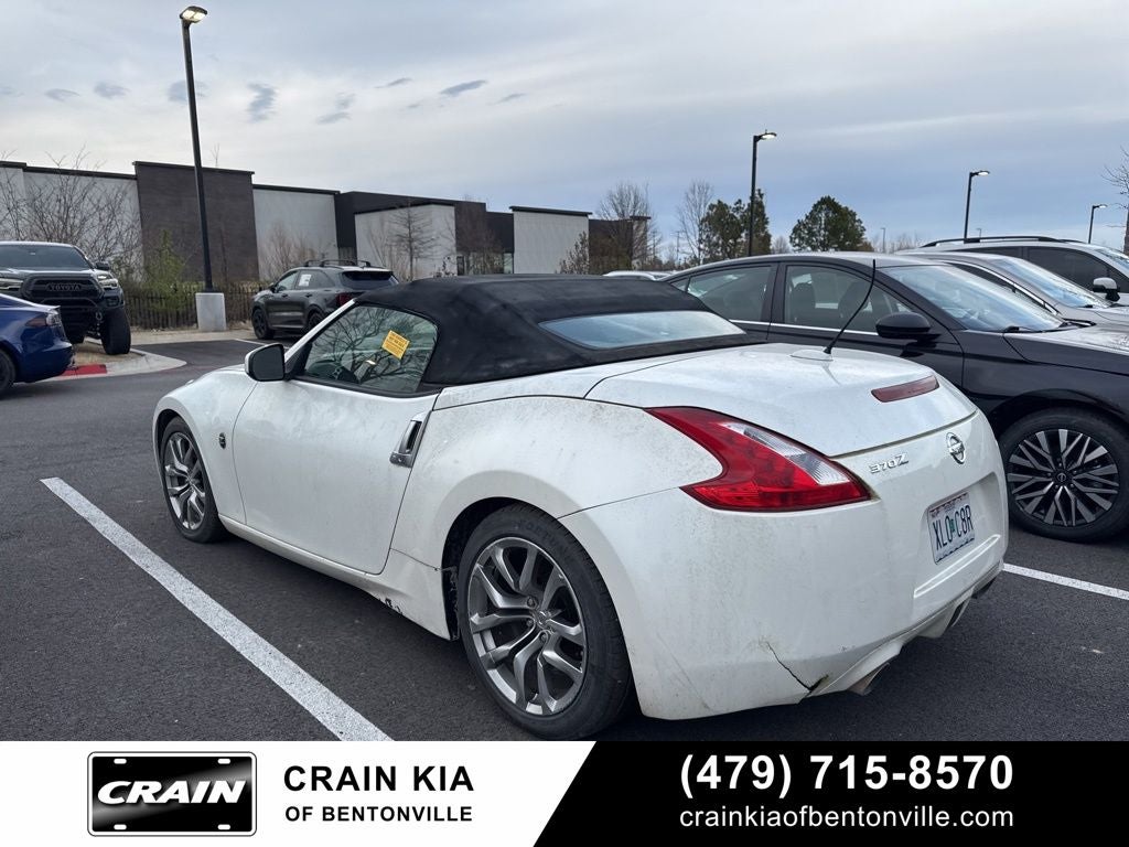 2010 Nissan 370Z Touring