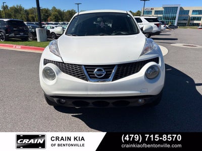 2012 Nissan Juke SV