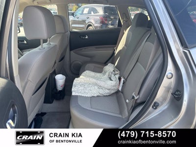 2012 Nissan Rogue SV | CARFAX ONE OWNER!
