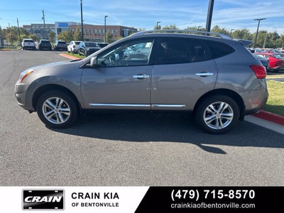 2012 Nissan Rogue SV | CARFAX ONE OWNER!