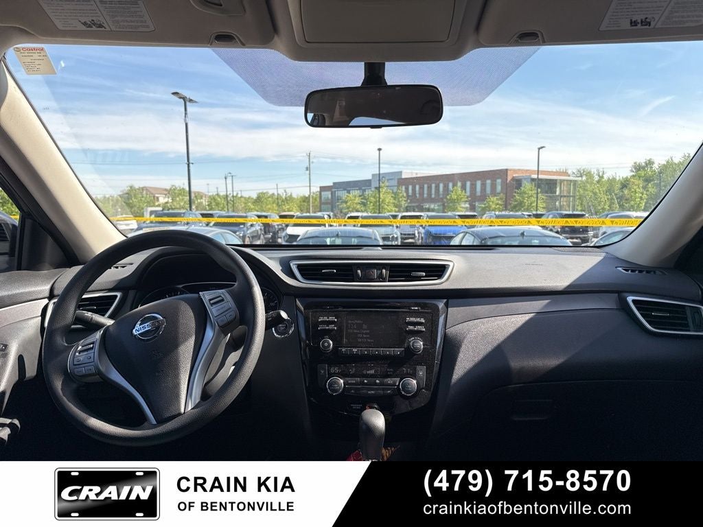 2016 Nissan Rogue SV - WHOLESALE / AS-IS