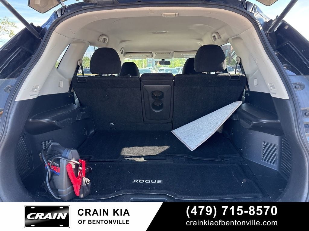 2016 Nissan Rogue SV - WHOLESALE / AS-IS
