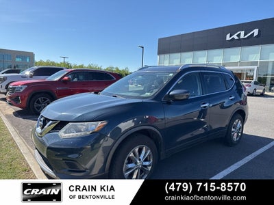 2016 Nissan Rogue SV - WHOLESALE / AS-IS