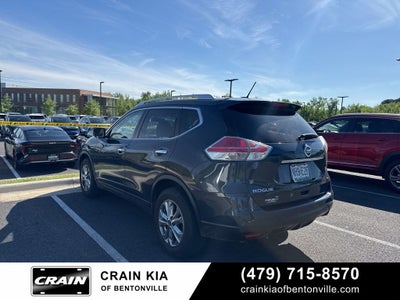 2016 Nissan Rogue SV - WHOLESALE / AS-IS
