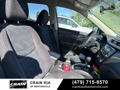 2016 Nissan Rogue SV - WHOLESALE / AS-IS