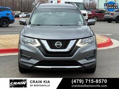 2020 Nissan Rogue SV - AWD / CARFAX ONE OWNER