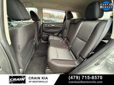 2020 Nissan Rogue SV - AWD / CARFAX ONE OWNER