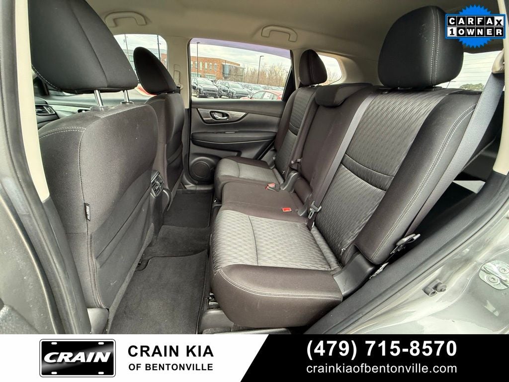 2020 Nissan Rogue SV - AWD / CARFAX ONE OWNER