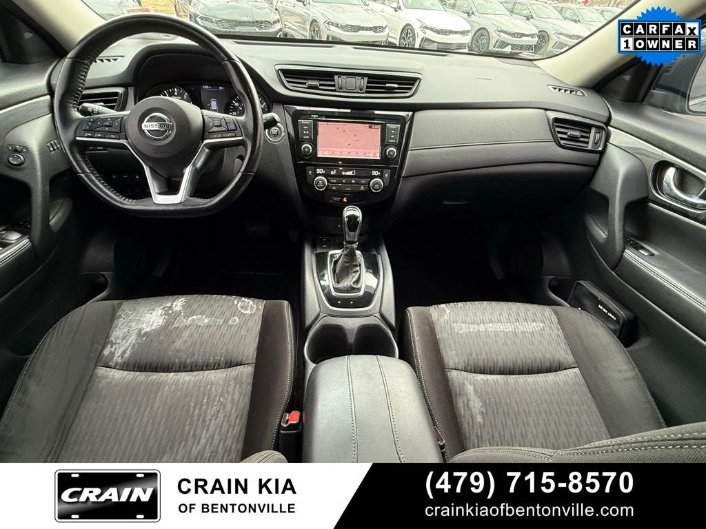 2020 Nissan Rogue SV - AWD / CARFAX ONE OWNER