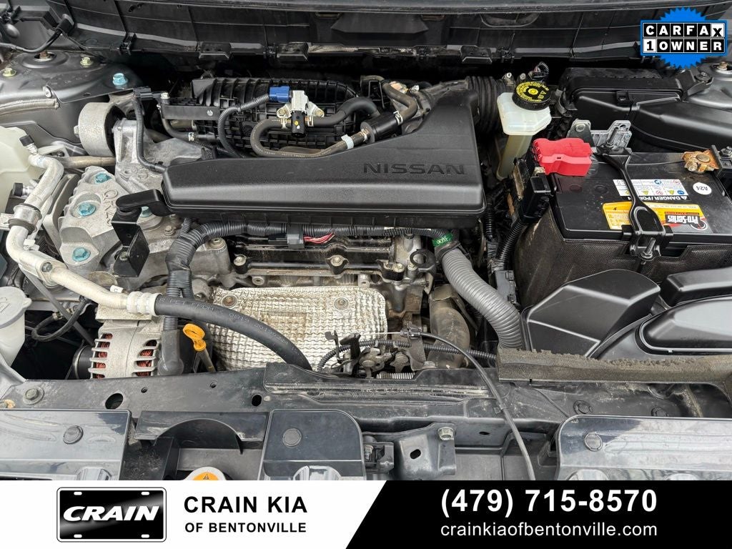 2020 Nissan Rogue SV - AWD / CARFAX ONE OWNER