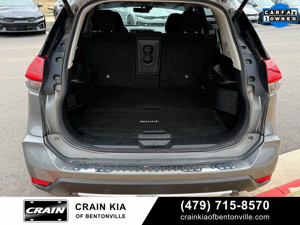 2020 Nissan Rogue SV - AWD / CARFAX ONE OWNER