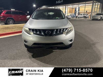 2010 Nissan Murano LE - WHOLESALE / AS-IS / CLEAN CARFAX