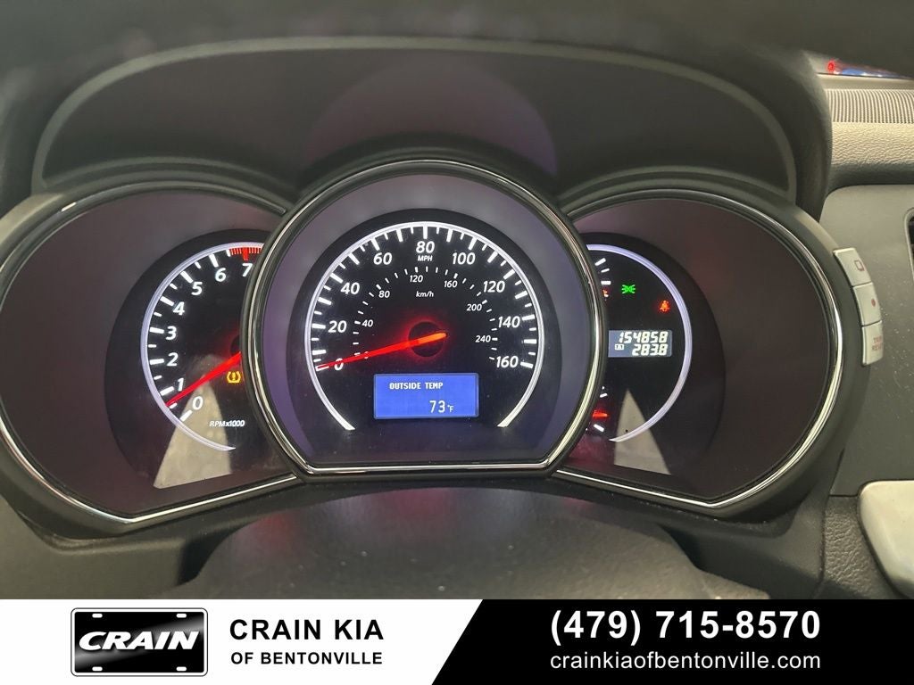 2013 Nissan Murano SL - AWD / DUAL SUNROOF / CLEAN CARFAX