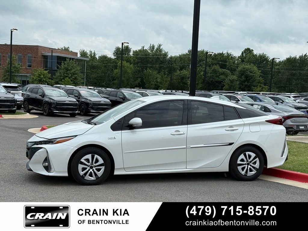2017 Toyota Prius Prime Advanced