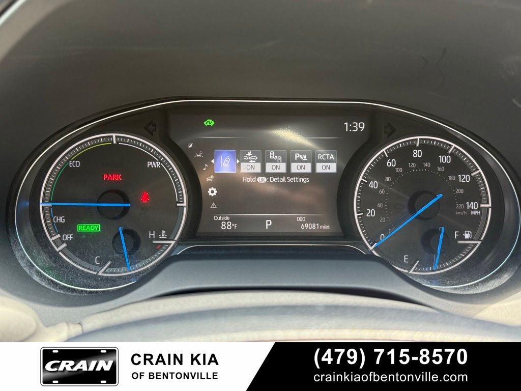 2022 Toyota Venza XLE - AWD