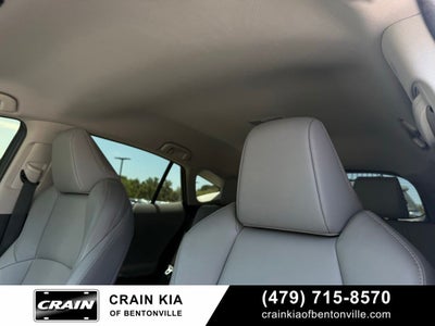 2022 Toyota Venza XLE - AWD