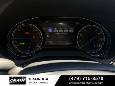 2022 Toyota Venza XLE - AWD