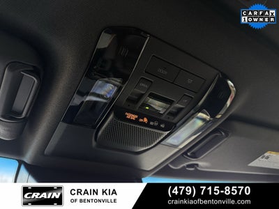 2025 Toyota Land Cruiser Base - PREMIUM / 4WD / SUNROOF / 1 OWNER