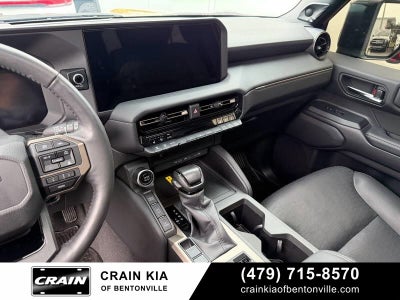 2024 Toyota Land Cruiser Base - 4WD / SUNROOF / ONE OWNER