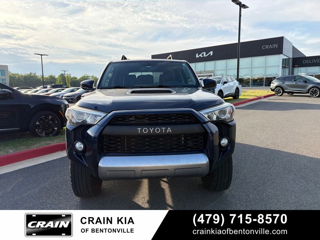 2019 Toyota 4Runner TRD Off-Road - 4WD / CLEAN CARFAX / ONE OWNER