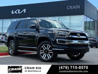 2015 Toyota 4Runner Limited