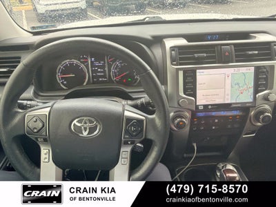 2021 Toyota 4Runner Limited