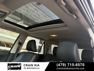 2021 Toyota 4Runner Limited - 4WD / SUNROOF / ONE OWNER