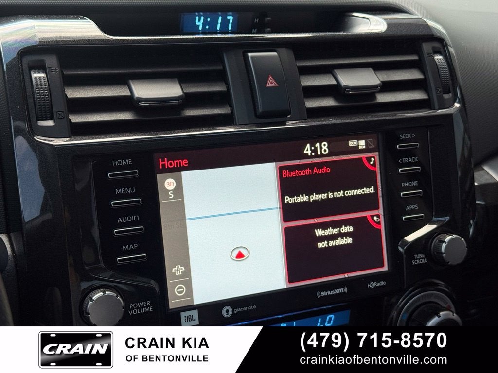 2022 Toyota 4Runner TRD Pro - 4WD / SUNROOF / CLEAN CARFAX