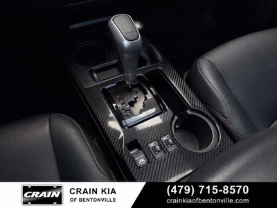 2022 Toyota 4Runner TRD Pro - 4WD / SUNROOF / CLEAN CARFAX