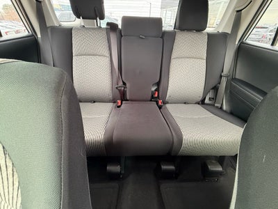 2024 Toyota 4Runner SR5 - 4WD / CLEAN CARFAX / ONE OWNER