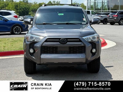2020 Toyota 4Runner SR5 Premium - SUNROOF / CLEAN CARFAX / PREMIUM