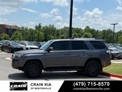 2020 Toyota 4Runner SR5 Premium - SUNROOF / CLEAN CARFAX / PREMIUM