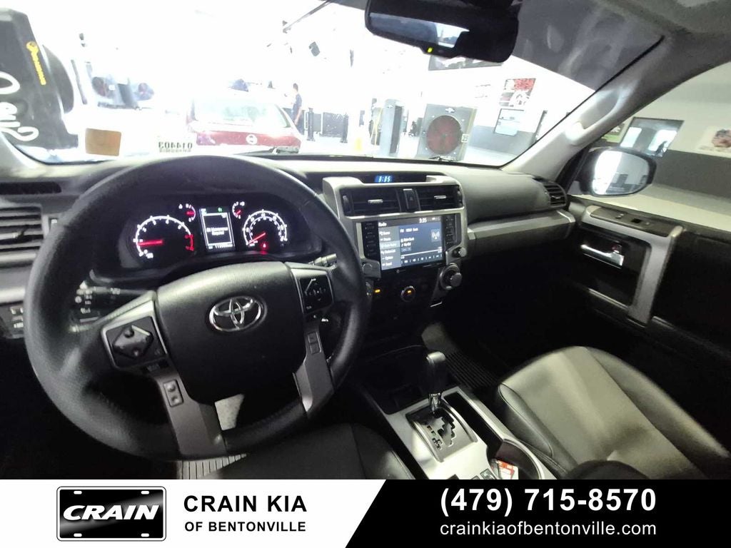 2020 Toyota 4Runner SR5 Premium - SUNROOF / CLEAN CARFAX / PREMIUM