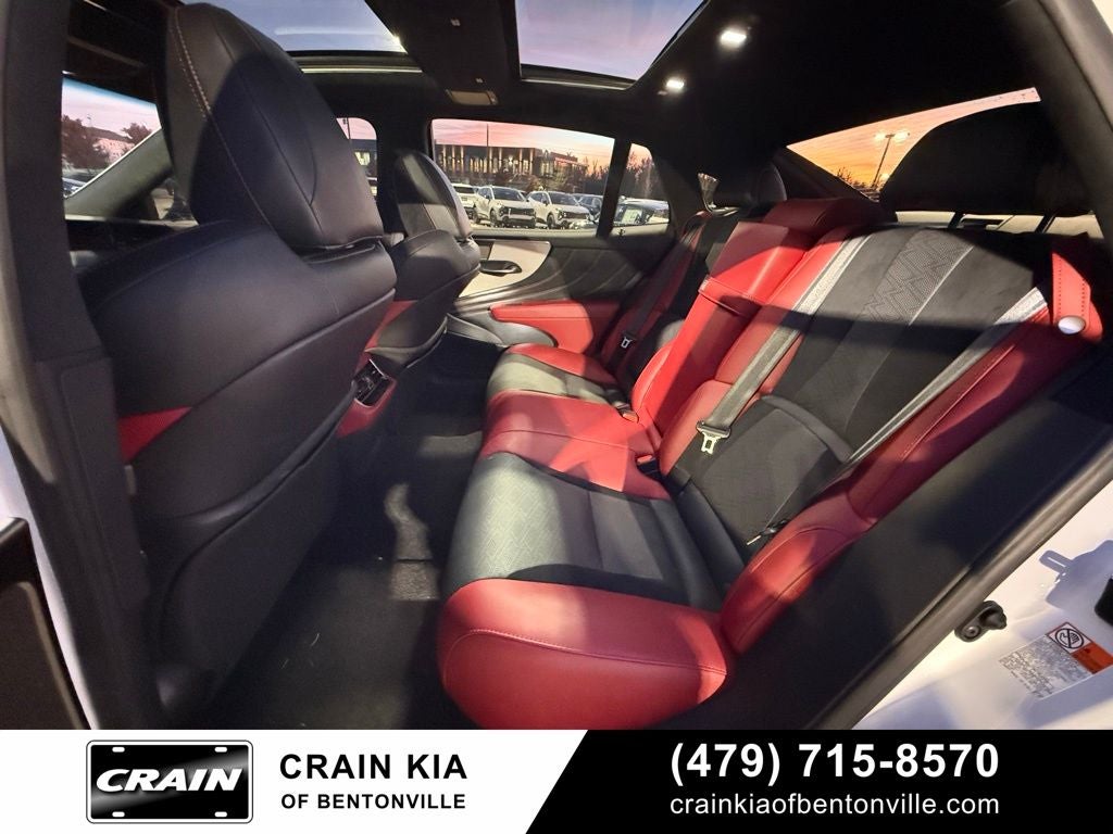 2023 Lexus LS 500 F Sport - SUNROOF / CLEAN CARFAX