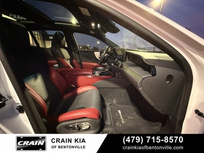 2023 Lexus LS 500 F Sport - SUNROOF / CLEAN CARFAX