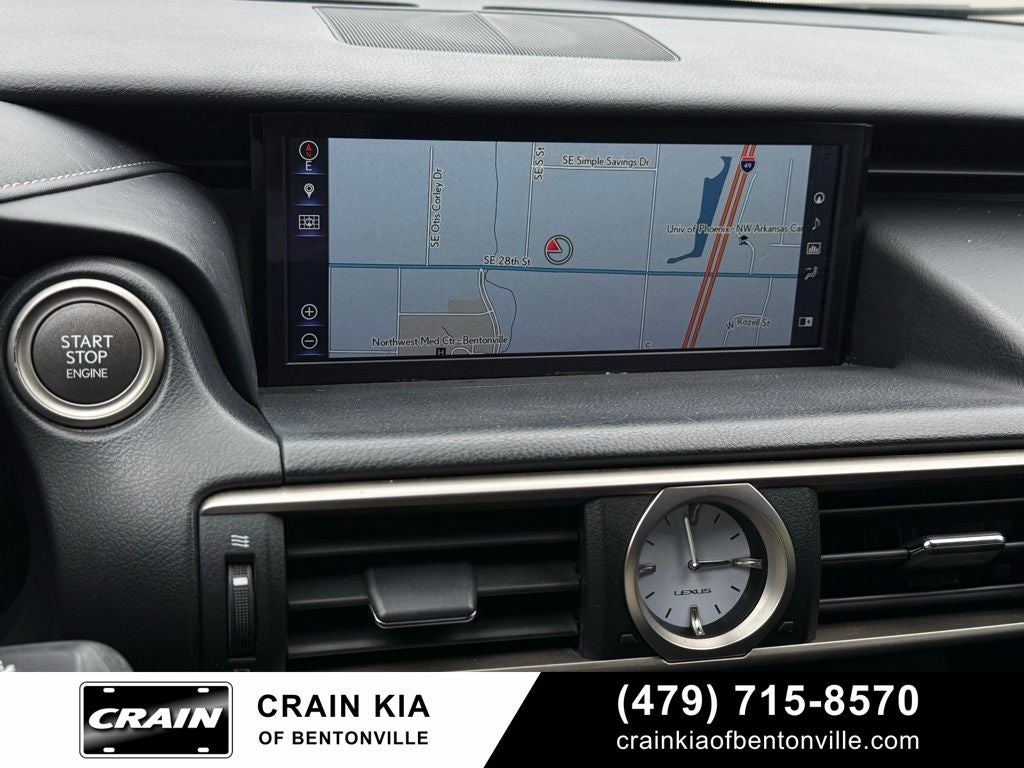 2018 Lexus RC 300 - F SPORT / SUNROOF