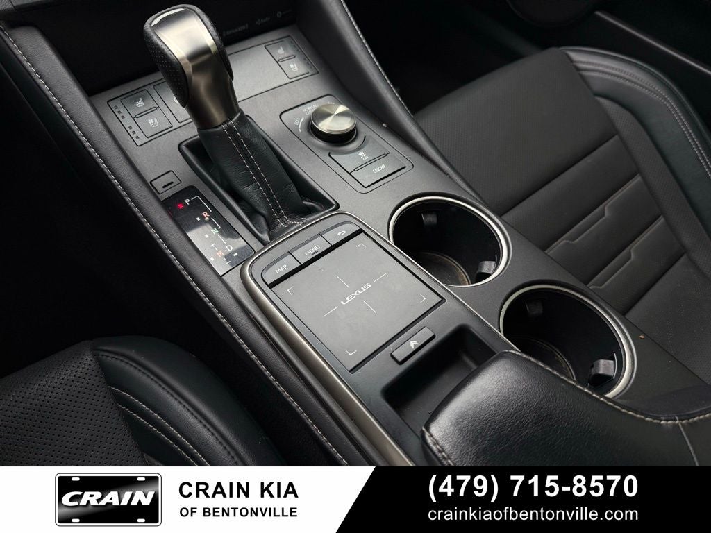 2018 Lexus RC 300 - F SPORT / SUNROOF